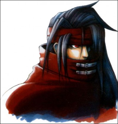 Quelle était la profession de Vincent Valentine ?