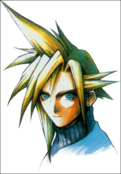 Quel âge a Cloud Strife dans le jeu ?