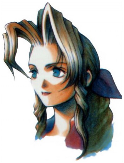 Où Aeris Gainsborough est-elle née ?