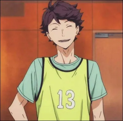 Dans Haikyuu, comment Hinata surnomme-t-il Oikawa ?