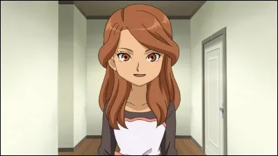 Dans Inazuma eleven go, comment s'appelle la femme de Mark ?
