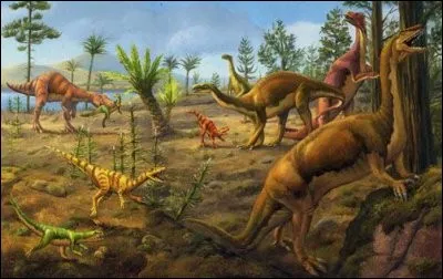 Quel est le dinosaure le plus ancien ?