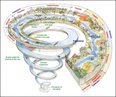 Combien de temps dure le Trias ?
