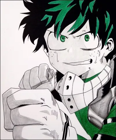 Que signifie "Deku" ?