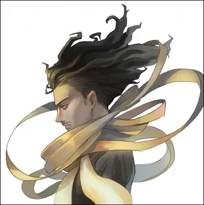 Quel est l'alter du père de Midoriya Izuku ?