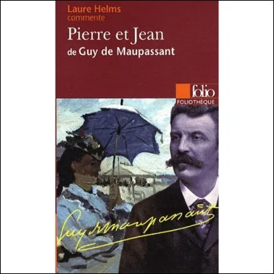 En quelle année le roman "La Maison Tellier" est-il paru ?