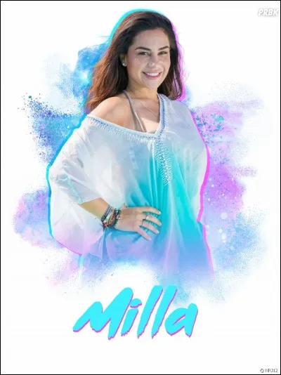 Avec qui Milla sort-elle à la fin ?
