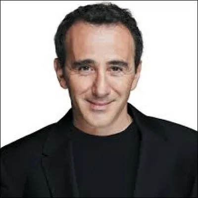 Qui est cet acteur ?