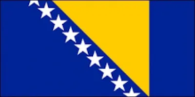 Ce drapeau est celui de :