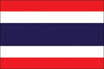 Ce drapeau est celui de/du :