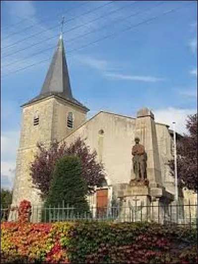 Nous sommes dans le Grand-Est, à Essey-et-Maizerais. Village de l'arrondissement de Toul, dans le parc naturel régional de Lorraine, il se situe dans le département ...