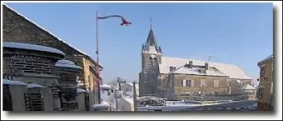 Montigny-la-Resle, commune de l'ancienne région Bourgogne, se situe dans le département ...