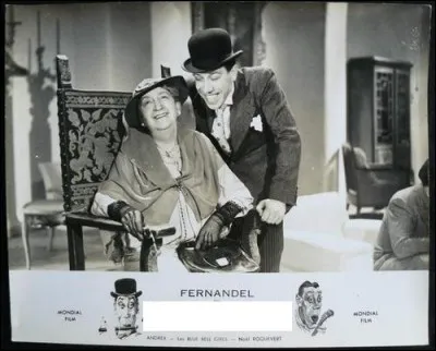 C'est le nom de l'ours dessiné par l'humoriste Philippe Coudray.