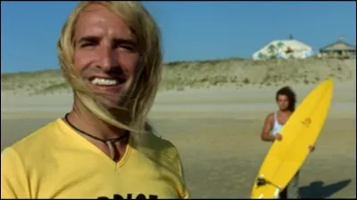 C'est une chaîne française de prêt-à-porter masculin.