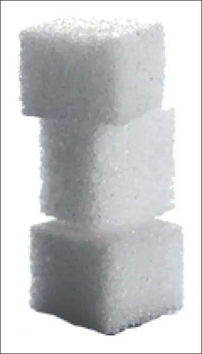 Quelle est cette substance alimentaire ?