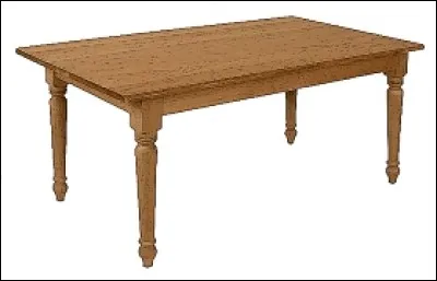 Quel est ce meuble ?