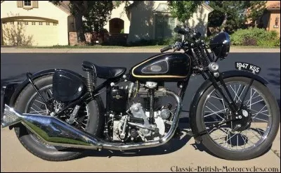 Et cette 350 &agrave; arbre &agrave; came en t&ecirc;te, quelle est-elle ?