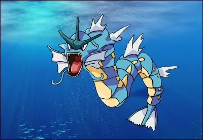 Quel est le nom du Pokémon sur la photo ?