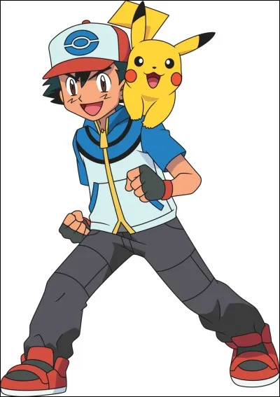 Comment Sacha rencontre-t-il Pikachu ?