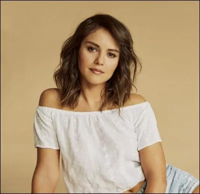 Cette jolie actrice joue-t-elle dans "Vampire Diaries" ?