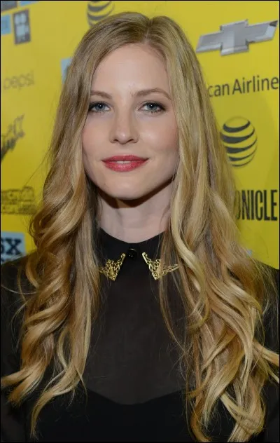 Comment s'appelle cette beauté ?