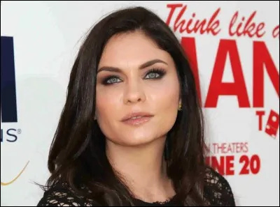 Comment s'appelle cette beauté ?