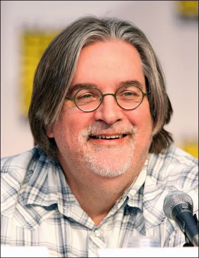 Créée par Matt Groening, la série a été diffusée depuis le...