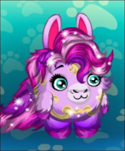 Qui est cette petite licorne rose ?