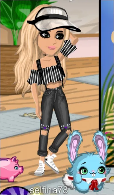 Qui est "Selfina78" ?