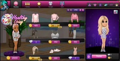 Quel est le jour où il y a un nouveau thème ?