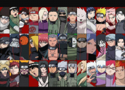 Test Quel personnage de Naruto es-tu ?