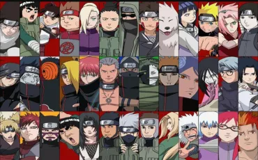 Quiz Naruto