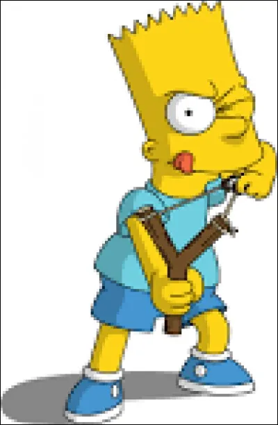 Dans la famille Simpson, il y a...
