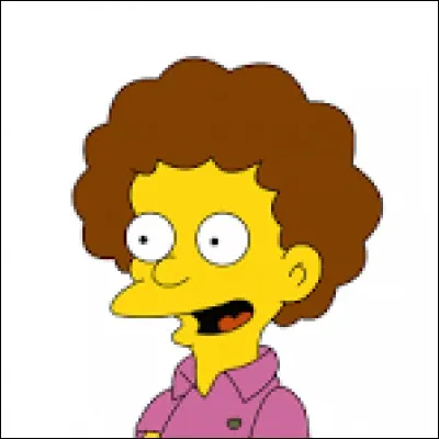 L'un des enfants Flanders s'appelle...