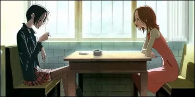 Avec qui Nana Osaki partage-t-elle son appartement ?