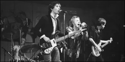 Le cadeau de Nana fait à Ren fait référence au groupe :