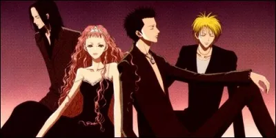 Ren Honjo est le bassiste se Trapnest.