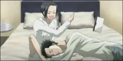 Ren demande à Nana de l'épouser.