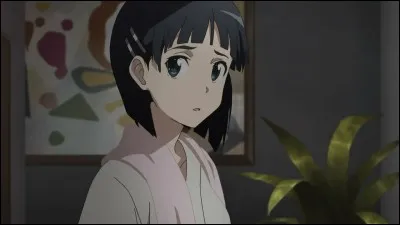 Comment s'appelle la cousine de Kirito ?