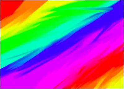 Quelle est la couleur favorite de Zac Sky ?