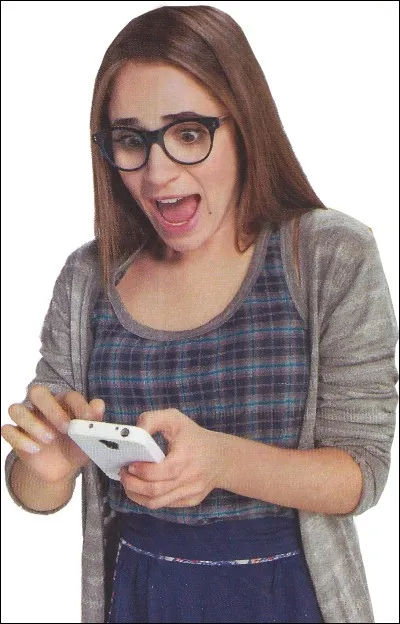 De qui Nina est-elle amoureuse ?