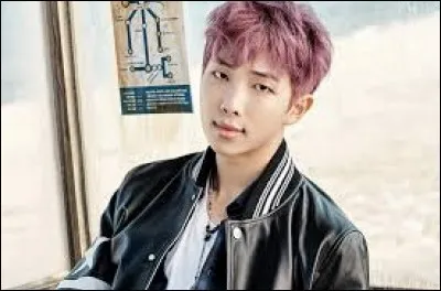 Quel était l'ancien nom de scène de Rap Monster, avant les BTS ?