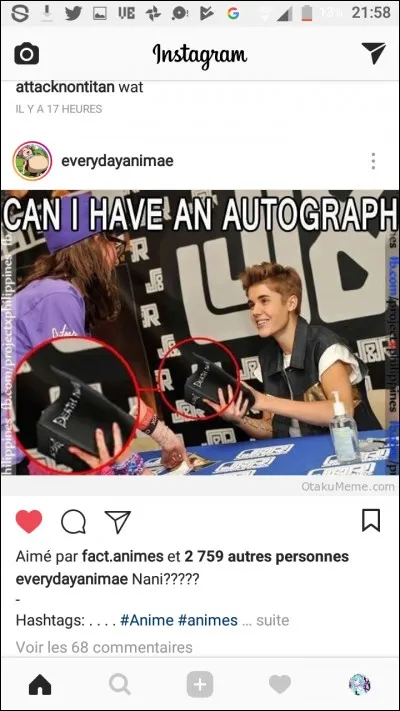 Comment s'appelle le carnet ?