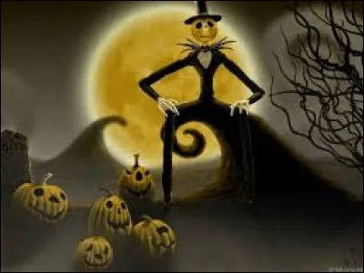 Quel est le nom du personnage le plus populaire associé à Halloween provenant d'un vieux conte irlandais ?