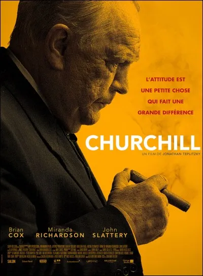 "Je n'ai rien d'autre à offrir que du sang, de la peine, des larmes et de la sueur". Quand a-t-il dit ça ?