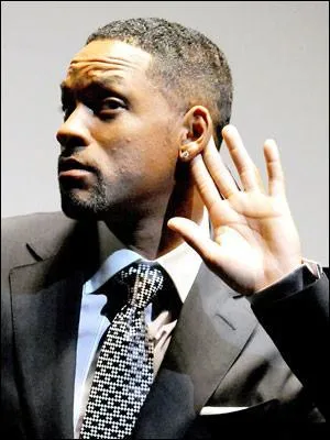 Comment s'appelle Will Smith ?