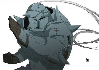 Il est temps de passer à "Fullmetal Alchemist" : quel est l'ingrédient de la pierre philosophale ? 