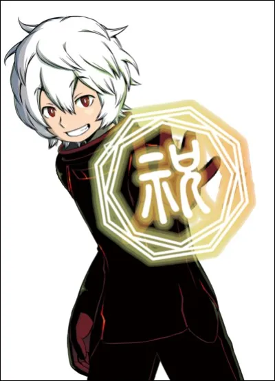 Dans "World Trigger" Yûichi Jin est un membre de classe ... 