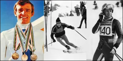 Lors des JO d'hiver à Grenoble, le skieur français Jean-Claude Killy remporte les trois médailles d'or du ski alpin (descente, slalom géant et slalom).
Que se passa-t-il pour l'obtention de sa médaille pendant l'épreuve du slalom spécial ?