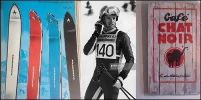 Au cours des JO de 1972, à Sapporo (Japon), un nouveau problème touche un skieur autrichien Karl Schranz. Son comportement force le CIO à l'exclure des Jeux.
En connaissez-vous la raison ?